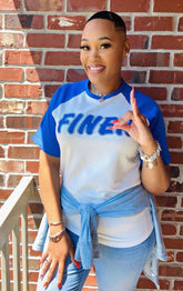 Finer Premium Raglan Shirt